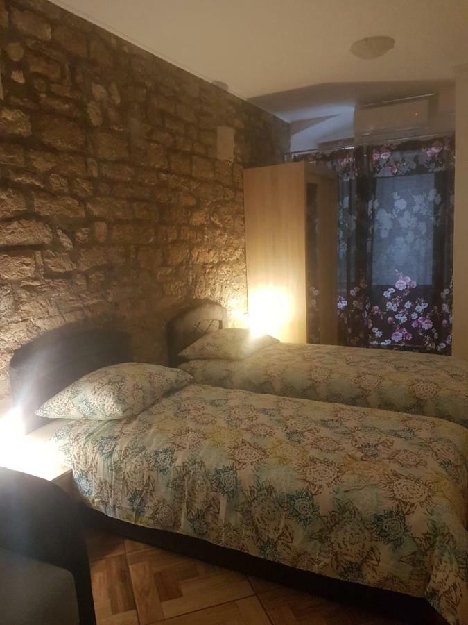 Studio Apartman Via Šibenik Kültér fotó