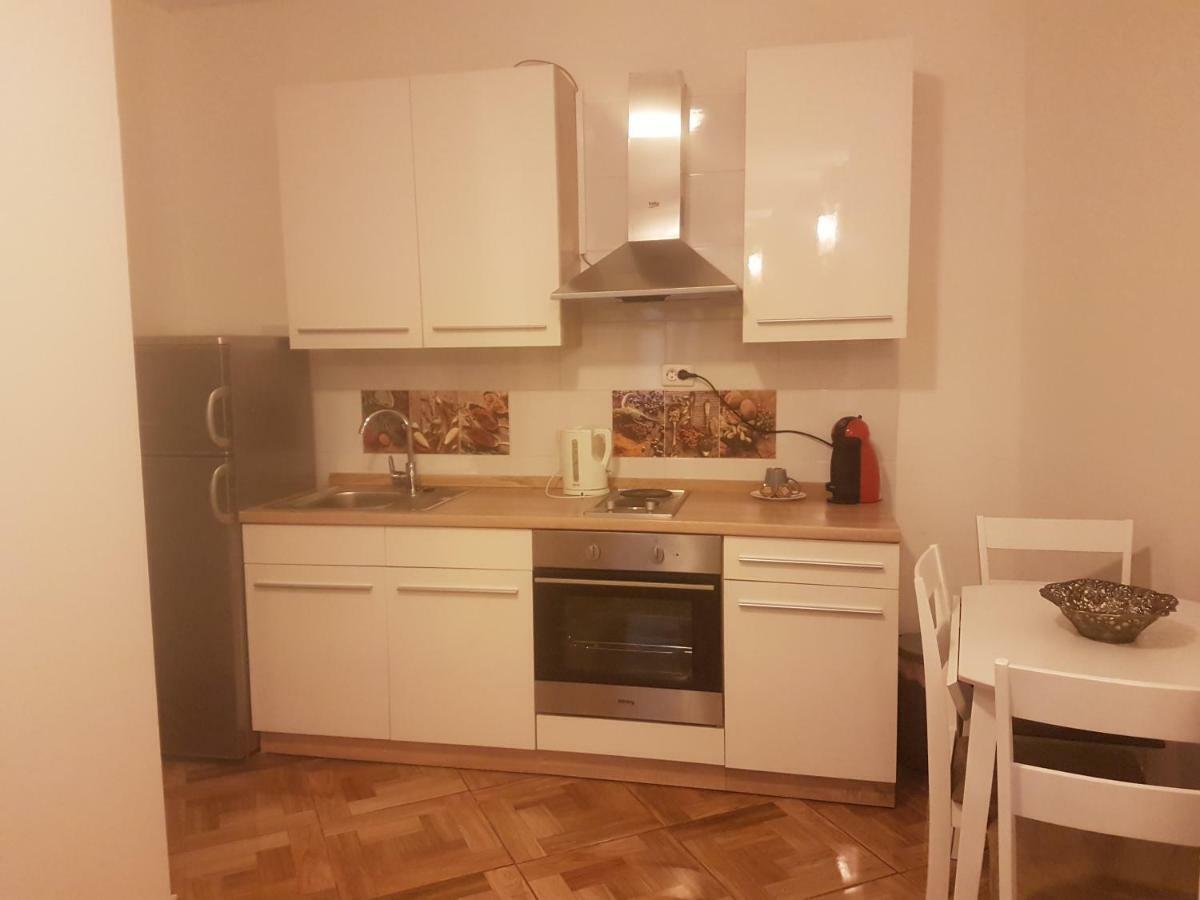 Studio Apartman Via Šibenik Kültér fotó