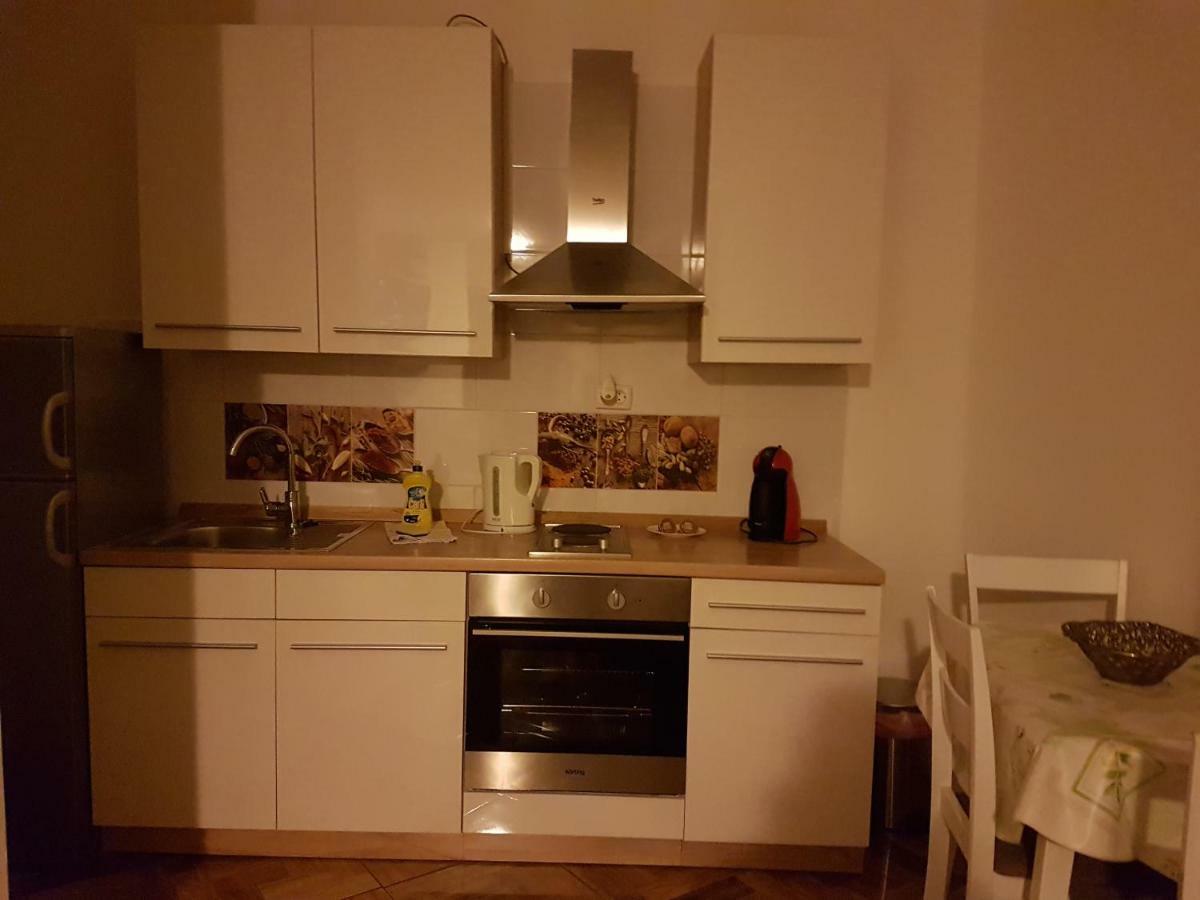 Studio Apartman Via Šibenik Kültér fotó