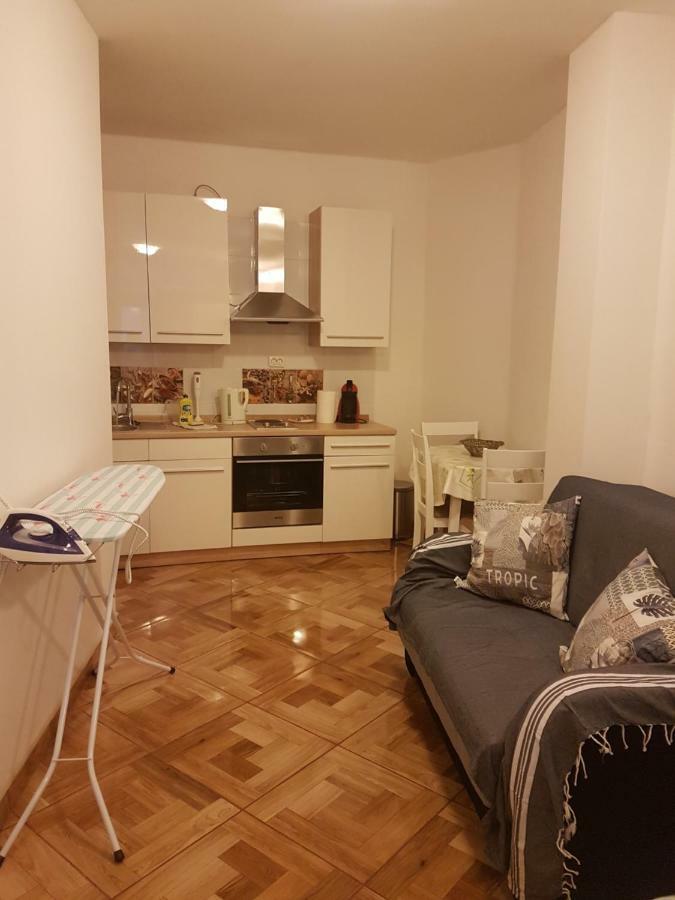 Studio Apartman Via Šibenik Kültér fotó